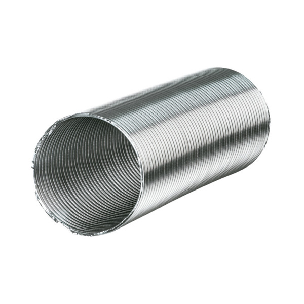 Tubos flexibles de pvc y aluminio tubo flexible semirígido en aluminio